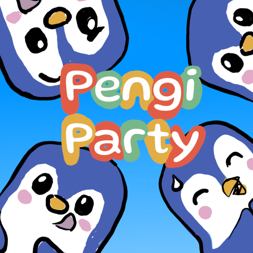 Pengi Party icon