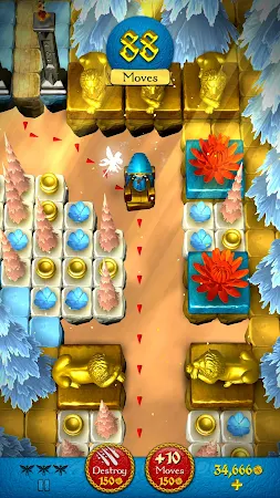 Game screenshot Fantastic Road hack