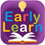 Cover Image of Descargar Aplicación de aprendizaje temprano para niños 4.8 APK