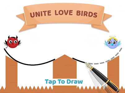 Love Birds: Brain Puzzle