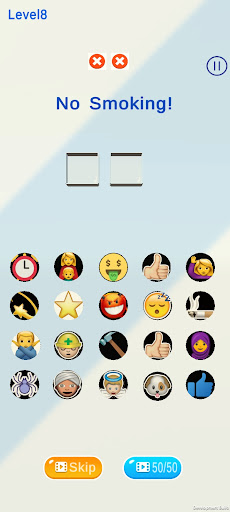Emoji Master Screen 2