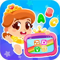 Princess Tablet Girl Games