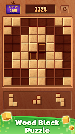 Game screenshot Wood Blast: Block Puzzle Games apk download