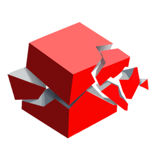 Cube Destruction  Icon