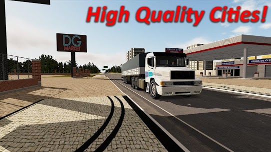 Heavy Truck Simulator MOD APK (onbeperkt geld) 2