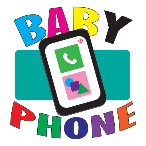 Baby Phone (English and Españo logo