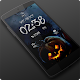 Halloween Spooky Digital Clock Live Wallpaper Download on Windows