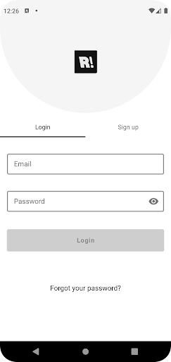 App preview