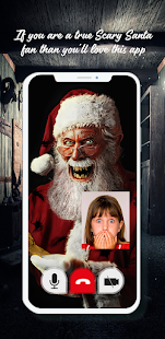 Call Scary Santa Claus 0.1 APK screenshots 10