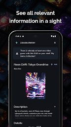 My Video Game Collection - Screenshot Image