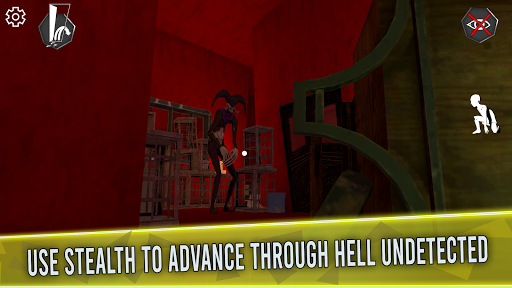 Nightmare Gate: Horror show with Battle Pass. screenshots 10