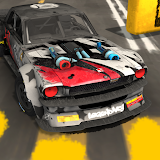 Gymkhana Racing Car Drift Game icon
