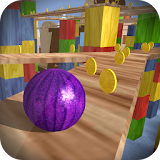 Toy Ball 3D icon