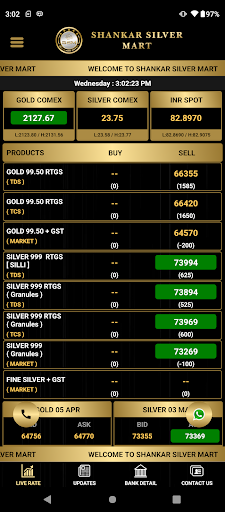 SSM : Shankar Silver Mart Screen 3