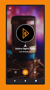 Sonica Digital Radio