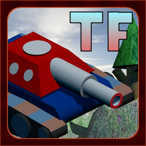 Tank Fighter Online logo
