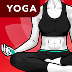 Cover Image of Скачать Yoga for Weight Loss Free - Daily Workout at Home 1.0.2 APK