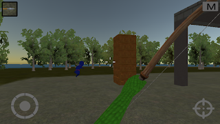 Physics Archer - Screenshot 2