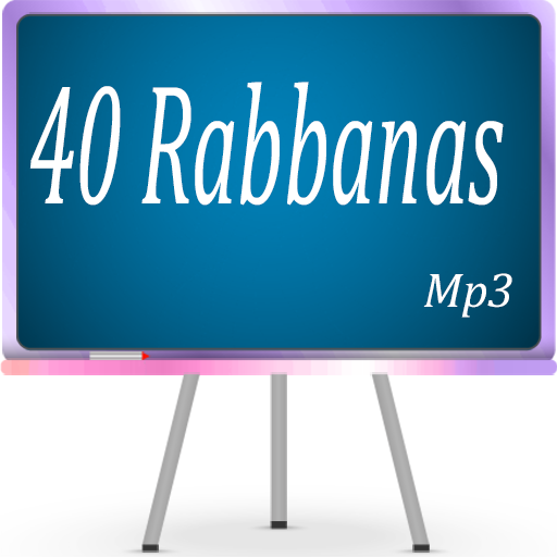 40 Rabbanas Mp3 Quran  Icon