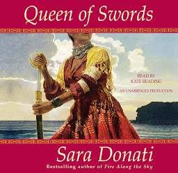 Imagen de ícono de Queen of Swords: A Novel