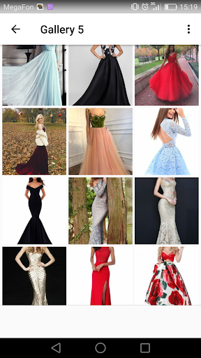 Prom Dresses Screen 2