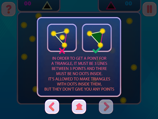 Sun Triangle Quiz Game