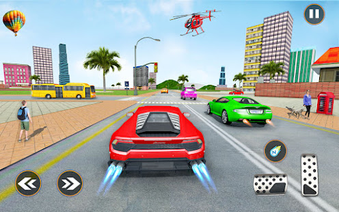 Helicopter Robot Car Game 3d 1.2.4 screenshots 24