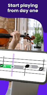 Learn Violin – tonestro 2