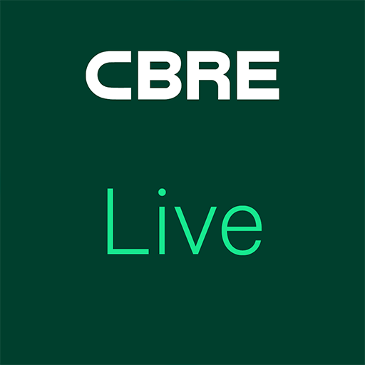 CBRE Live  Icon