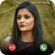 Fake Video Call Indian Girlfriend Live Prank - Androidアプリ