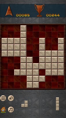 Wooden Block Puzzle Gameのおすすめ画像2