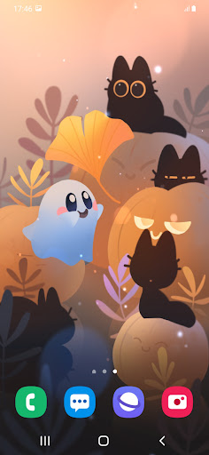 Android application Spooky Adventure screenshort