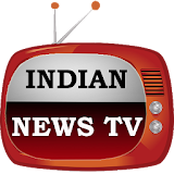 Indian News TV Channels HD icon