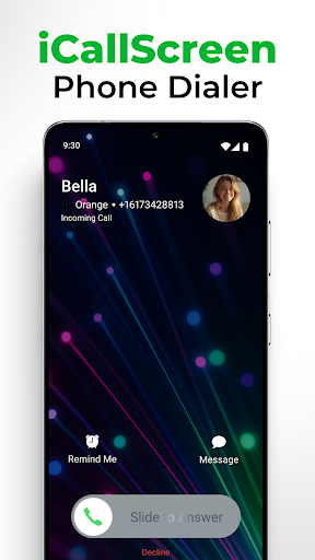 iCallScreen - Phone Dialer screenshot 8