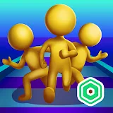 Team Clash 3D - Free Robux - Roblominer icon
