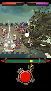 Warriors' Market Mayhem : Offline Retro RPG 1.5.26 screenshots 4