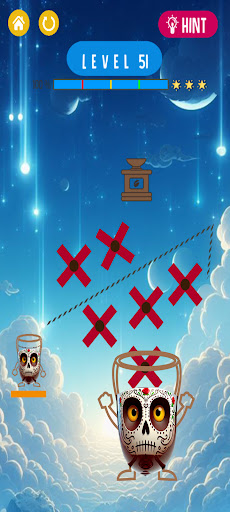 La Llorona Glass Puzzle