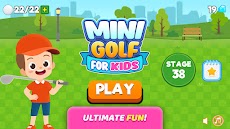 Mini Golf Game for Kidsのおすすめ画像2
