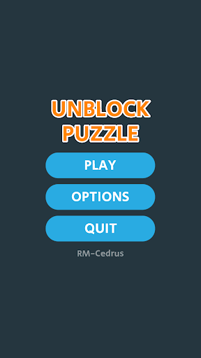 Android application Unblock Puzzle: 2577412 Levels screenshort