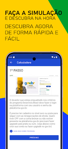 Desenrola Brasil 2024 - Guia screenshot 4