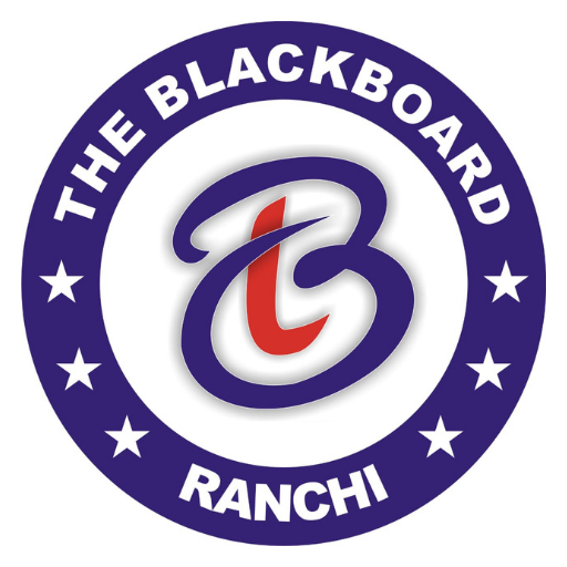 THE BLACKBOARD logo
