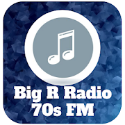 Top 50 Music & Audio Apps Like Big R Radio - 70s FM Musica de los 70s - Best Alternatives