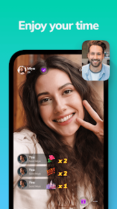 YaYa-Video Chat With Friends