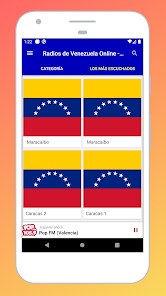 Radios de Venezuela Online FM – Apps no Google Play