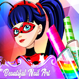 Ladybug Nails Salon icon