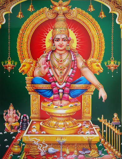 Ayyappan Swamy Wallpapers HD