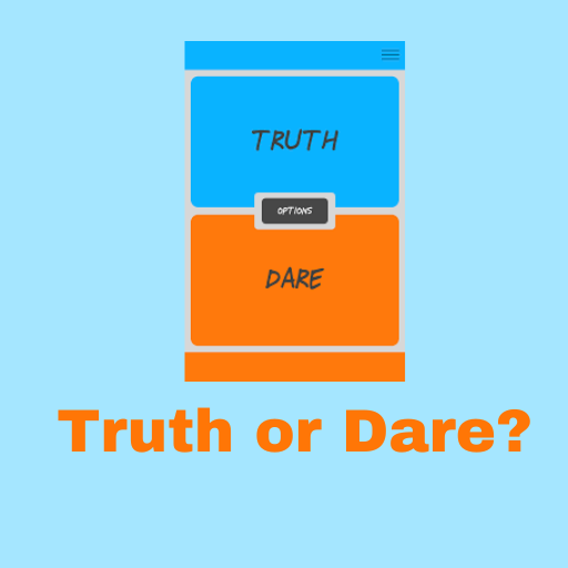 Truth or dare logo