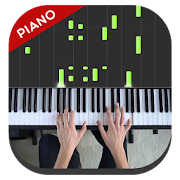 Real Piano Mod apk versão mais recente download gratuito