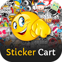 StickerCart - Stickers for WAStickerApps