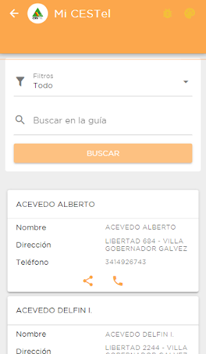 Cestel Screen 3